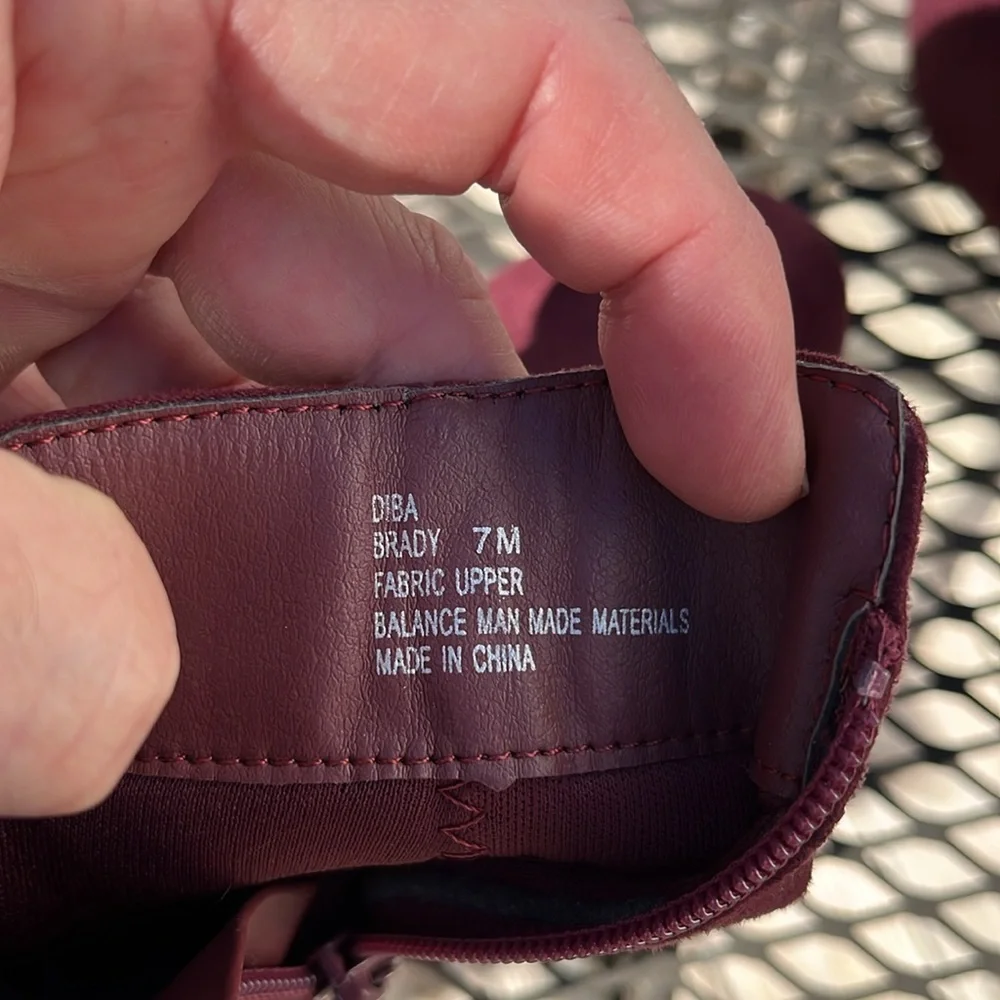Diba Heeled Ankle Booties - Picture 5 of 6